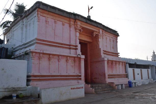 Kuknoor - Mahamaya Temple