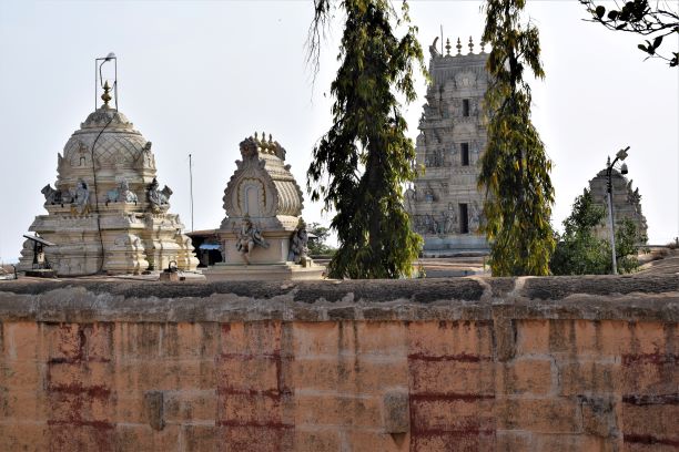 Markandeya Hills Shiva Temple