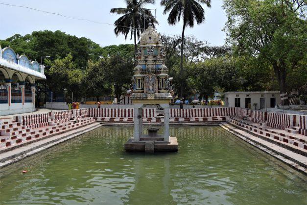 Bangaru Tirupati - Lakshmi Venkateshwara Temple