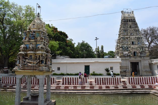 Bangaru Tirupati - Lakshmi Venkateshwara Temple
