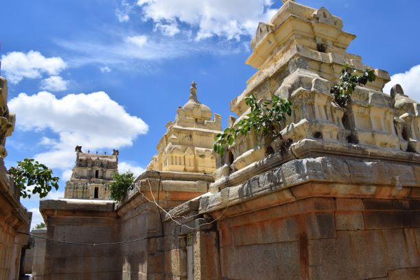 Mulbagal - Virupaksha Temple