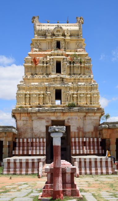 Mulbagal - Virupaksha Temple