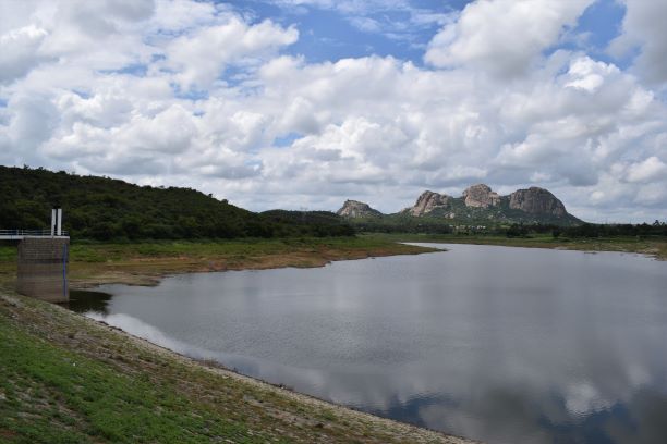 Shoolagiri Dam