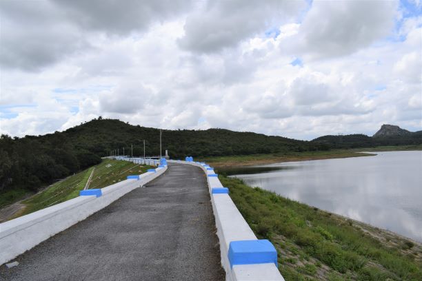 Shoolagiri Dam