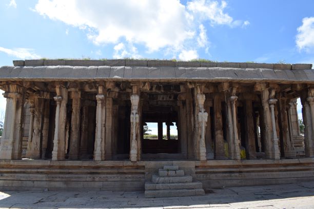 Hampi - Pattabhirama Temple