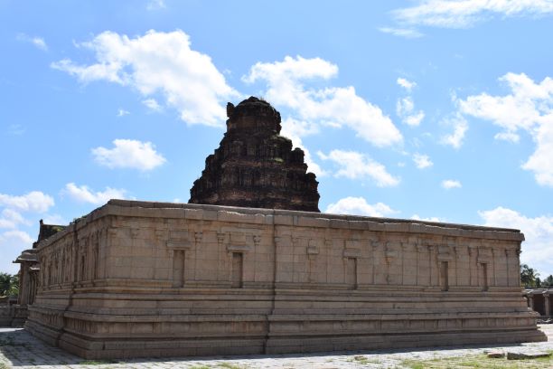Hampi - Pattabhirama Temple