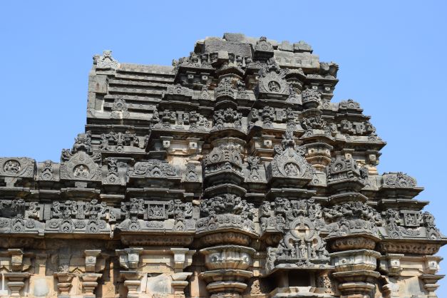 Lakkundi - Kashi Vishweshwara Temple