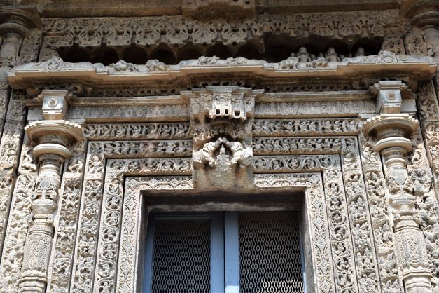 Lakkundi - Kashi Vishweshwara Temple