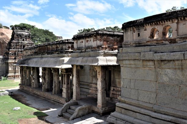 Hampi - Malyavanta Raghunatha Temple