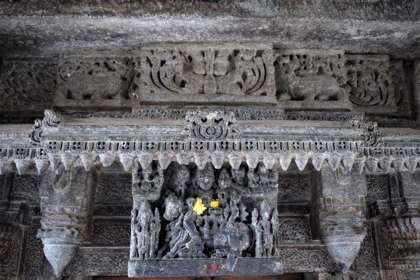 Nuggehalli - Sadashiva Temple
