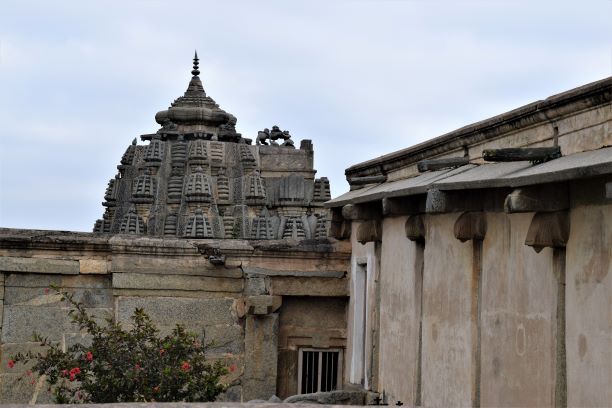 Nuggehalli - Sadashiva Temple