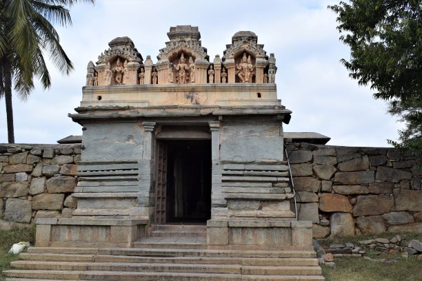 Nuggehalli - Lakshmi Narasimha Temple