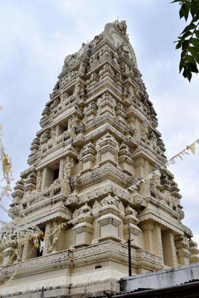 Turuvekere - Beteraya Temple