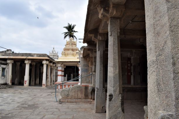 Turuvekere - Beteraya Temple