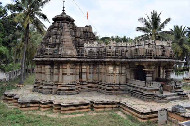 Turuvekere - Moole Shankara Temple