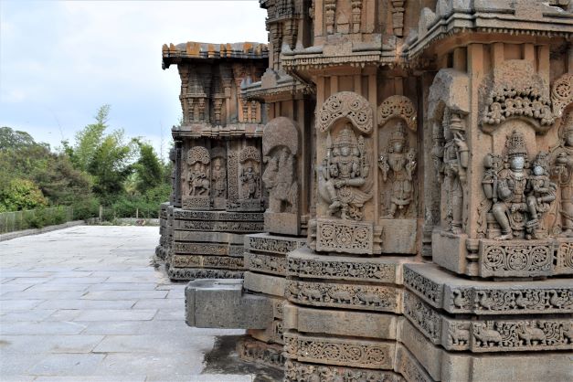 Nagalapura - Kedaresvara Temple