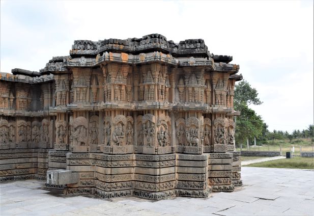 Nagalapura - Kedaresvara Temple