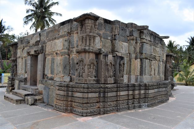 Nagalapura - Chennakeshava Temple