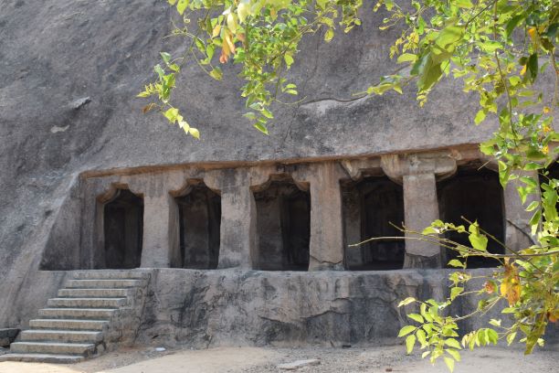 Pandavar Malai Jain Cave