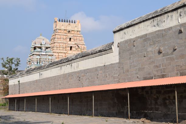 Virinjipuram - Margabandeeswarar Temple
