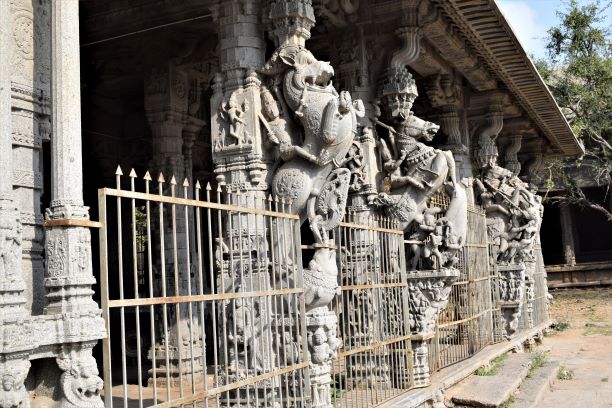 Virinjipuram - Margabandeeswarar Temple