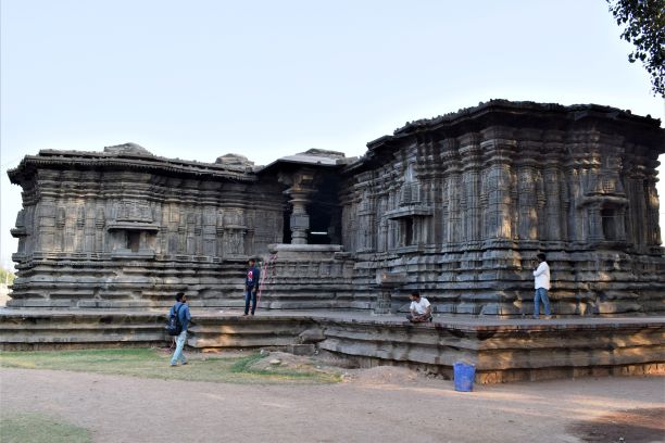 Warangal - 1000 Pillar Temple 