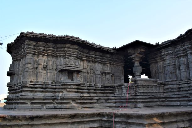 Warangal - 1000 Pillar Temple 