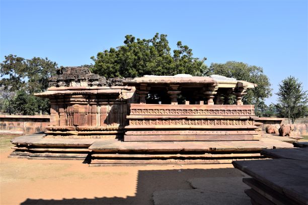 Ramappa Temple, Telangana