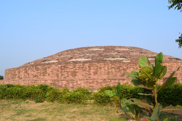 Nelakondapalli - Budha Stupa