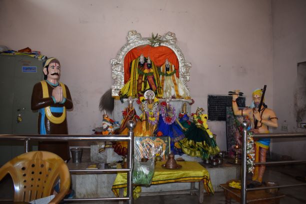 Nelakondapalli - Birthplace of Bhadrachalam Ramadas