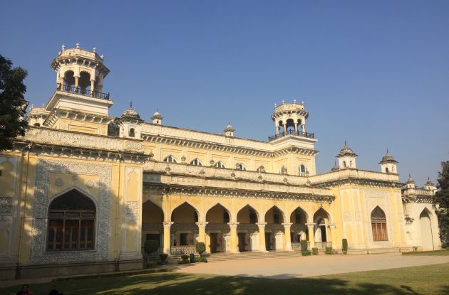 Hyderabad - Chaumohalla Palace