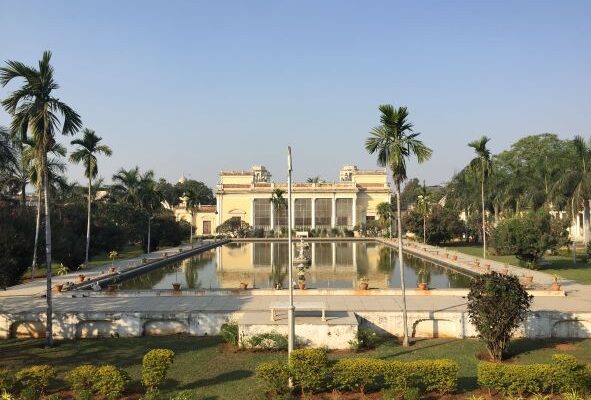 Hyderabad – Chaumohalla Palace
