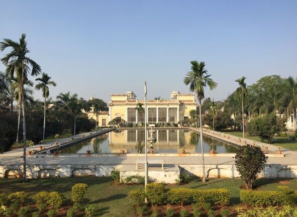 Hyderabad - Chaumohalla Palace