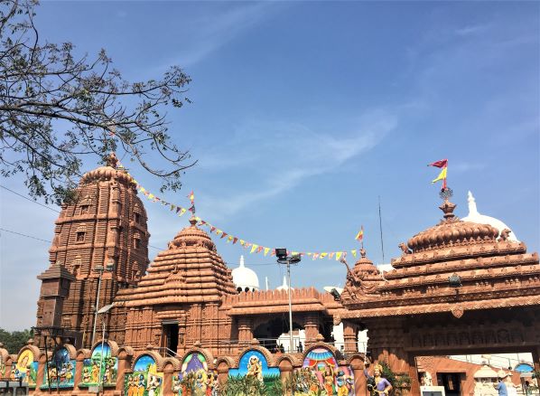 Hyderabad - Jagannath Temple