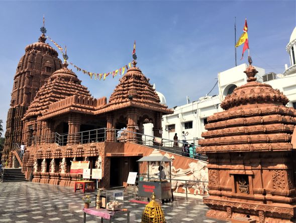 Hyderabad - Jagannath Temple