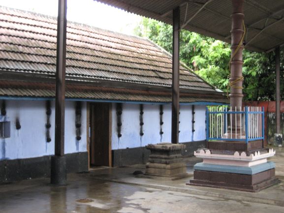 Puthukode - Shiva Temple