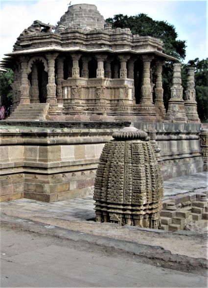 Modhera - Sun Temple