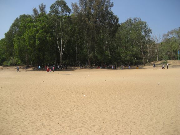 Talakadu - Cauvery Beach