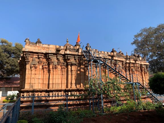 Sandur - Kumaraswamy Temple