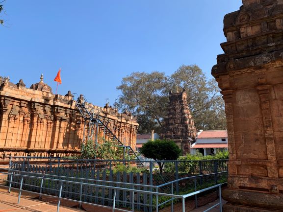 Sandur - Kumaraswamy Temple