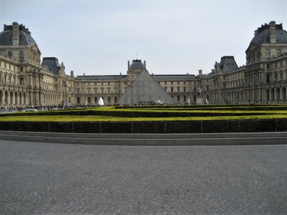 Paris - Louvre Museum