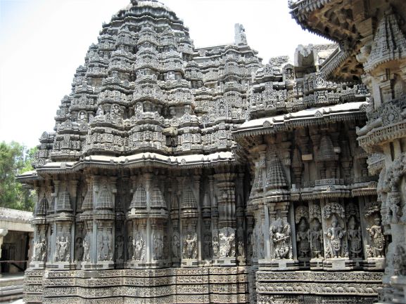 Somanathapura - Chennakesava Temple