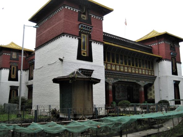 Gangtok – NIT Museum