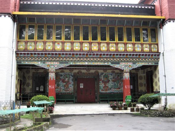 Gangtok - Namgyal Institute of Tibetology