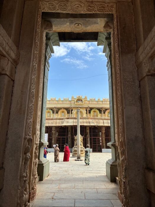Rangasthala Ranganatha Temple
