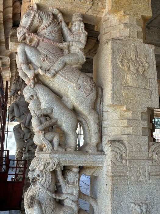 Rangasthala Ranganatha Temple
