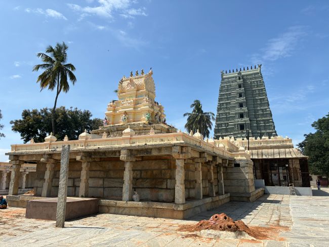 Rangasthala Ranganatha Temple