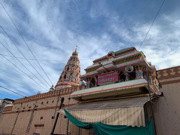 Pandharpur Vittala Temple