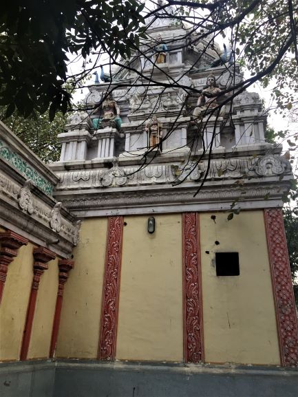 Malleswaram - Kadu Malleshwara Temple