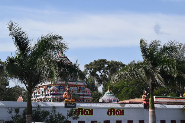 Kolli Hills - Arapaliswar Temple